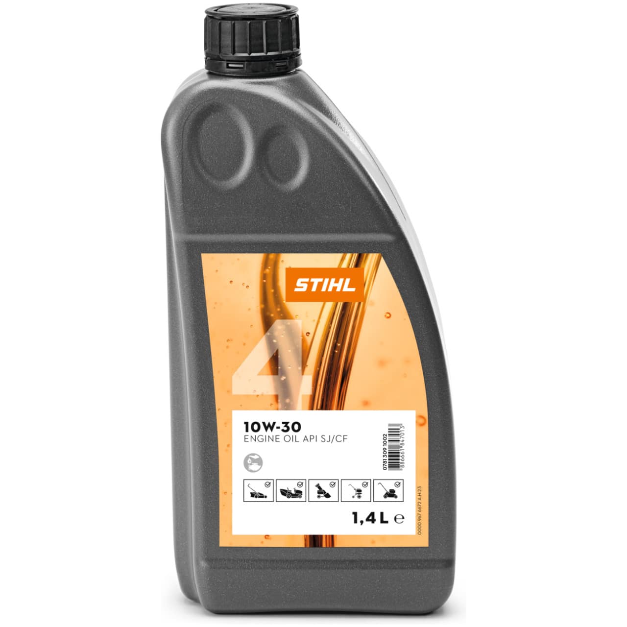 Olio motore 10 W-30 STIHL