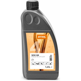 Olio motore 10 W-30 STIHL
