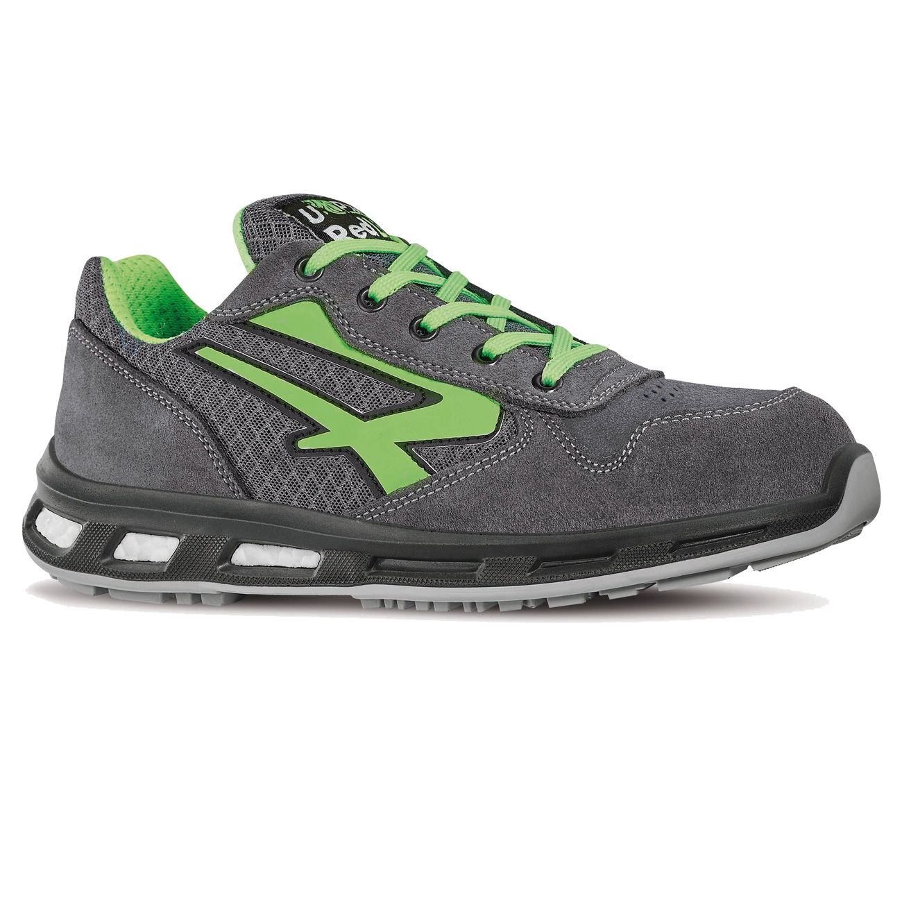 U-POWER SCARPA ANT. POINT S1P SRC N°47(U11) La Scarpa Antinfortunistica U-Power Point SRC S1P è una calzatura da lavoro progettata per offrire il massimo della protezione, del comfort e della...