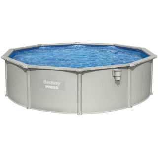 Se desideri una piscina che unisca praticità, robustezza e design elegante, la Bestway HYDRUM Set Piscina 4,60m x 1,20m è la soluzione ideale per...