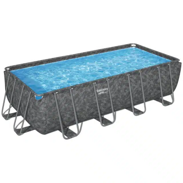 Se stai cercando una piscina fuori terra che unisca robustezza, design e praticità, la Bestway APX 365 è ciò che fa per te. Pensata per resistere nel...