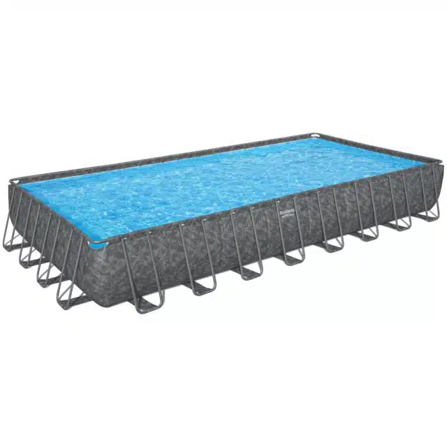La Bestway APX 365 è la piscina fuori terra che porta il concetto di relax e divertimento domestico a un livello superiore. Con le sue imponenti...