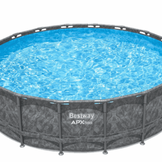Quando si parla di piscine fuori terra, la Bestway APX 365 rotonda da 5,49 metri di diametro rappresenta il top della categoria per chi desidera un...