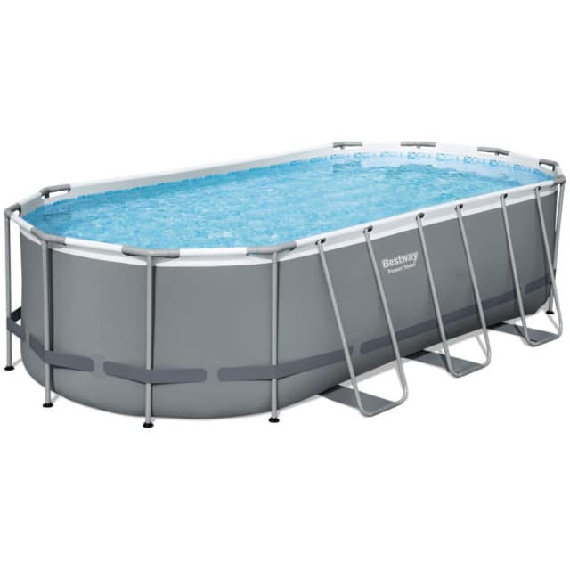 Quando arriva l'estate, non c'è niente di meglio che avere una piscina in giardino per rinfrescarsi, rilassarsi e divertirsi in compagnia. La Bestway...
