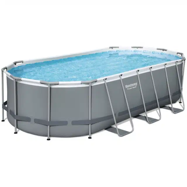 Quando arriva l'estate, non c'è niente di meglio che avere una piscina in giardino per rinfrescarsi, rilassarsi e divertirsi in compagnia. La Bestway...