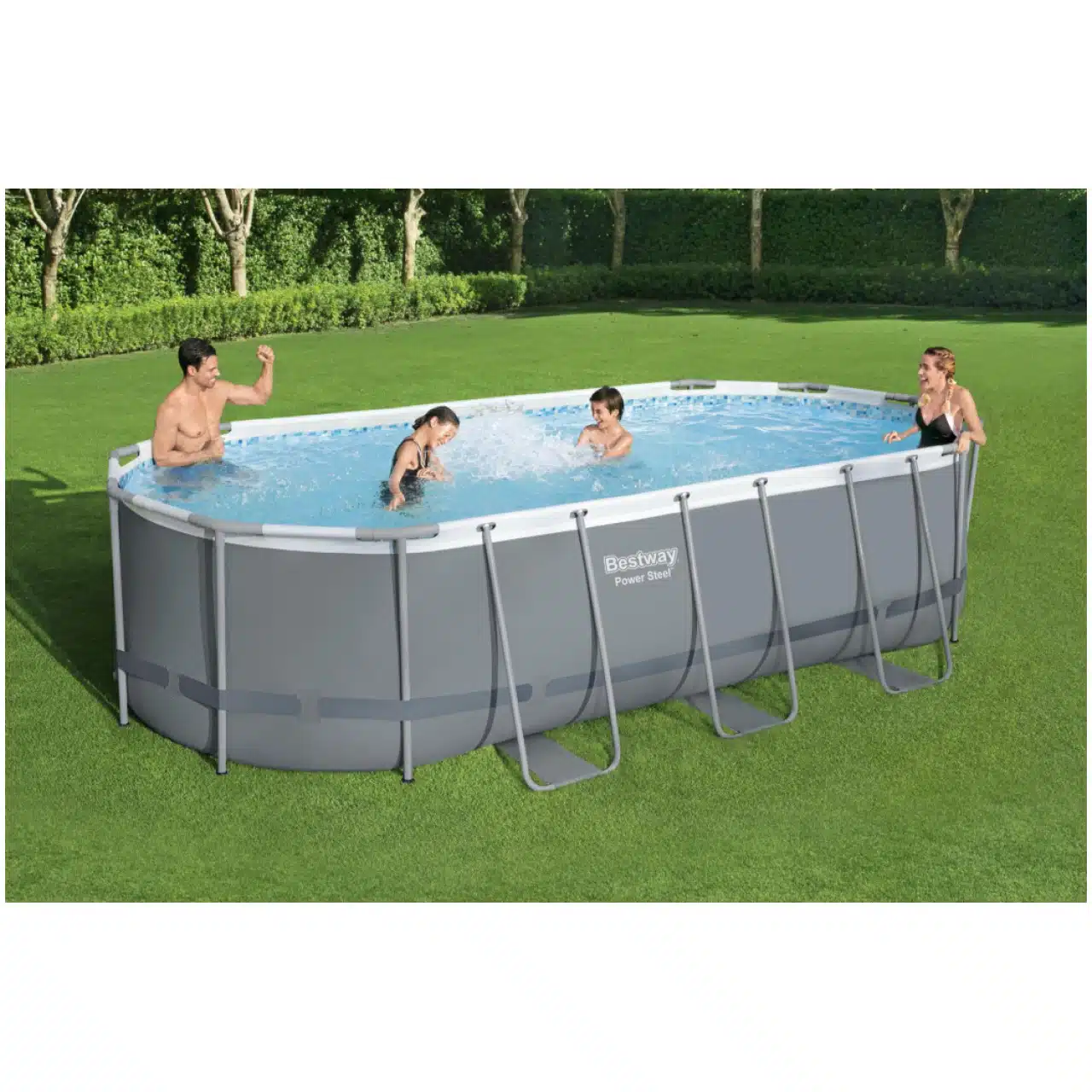 Quando arriva l'estate, non c'è niente di meglio che avere una piscina in giardino per rinfrescarsi, rilassarsi e divertirsi in compagnia. La Bestway...