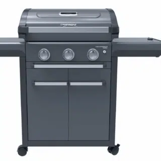 Il Campingaz 3 Series Premium S DualGas Bundle &egrave; il barbecue perfetto per chi ama cucinare all'aperto in modo semplice, pratico e con risultati...