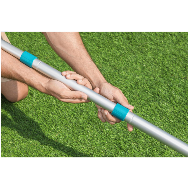 L'asta telescopica per piscina Bestway è un accessorio pratico e indispensabile per mantenere pulita la tua piscina in modo semplice e veloce. Grazie...