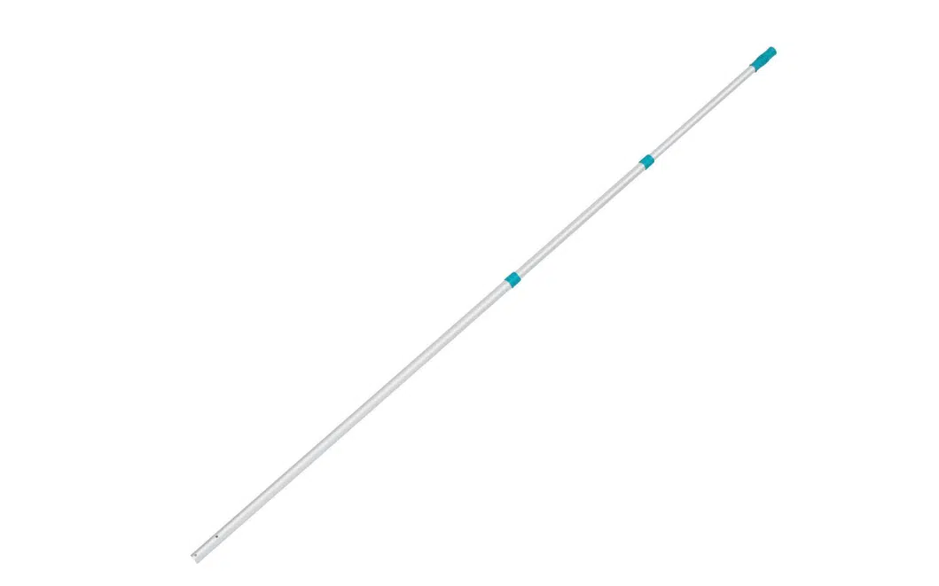 BESTWAY ASTA TELESCOPICA SERIE CLASSICA CM.457 L'asta telescopica per piscina Bestway è un accessorio pratico e indispensabile per mantenere pulita la tua piscina in modo semplice e veloce. Grazie...