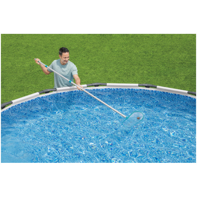 L'asta telescopica per piscina Bestway è un accessorio pratico e indispensabile per mantenere pulita la tua piscina in modo semplice e veloce. Grazie...