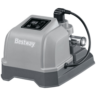 Il clorinatore a elettrolisi Bestway da 2 g/h è la soluzione perfetta per chi vuole prendersi cura della propria piscina in modo semplice, naturale e...