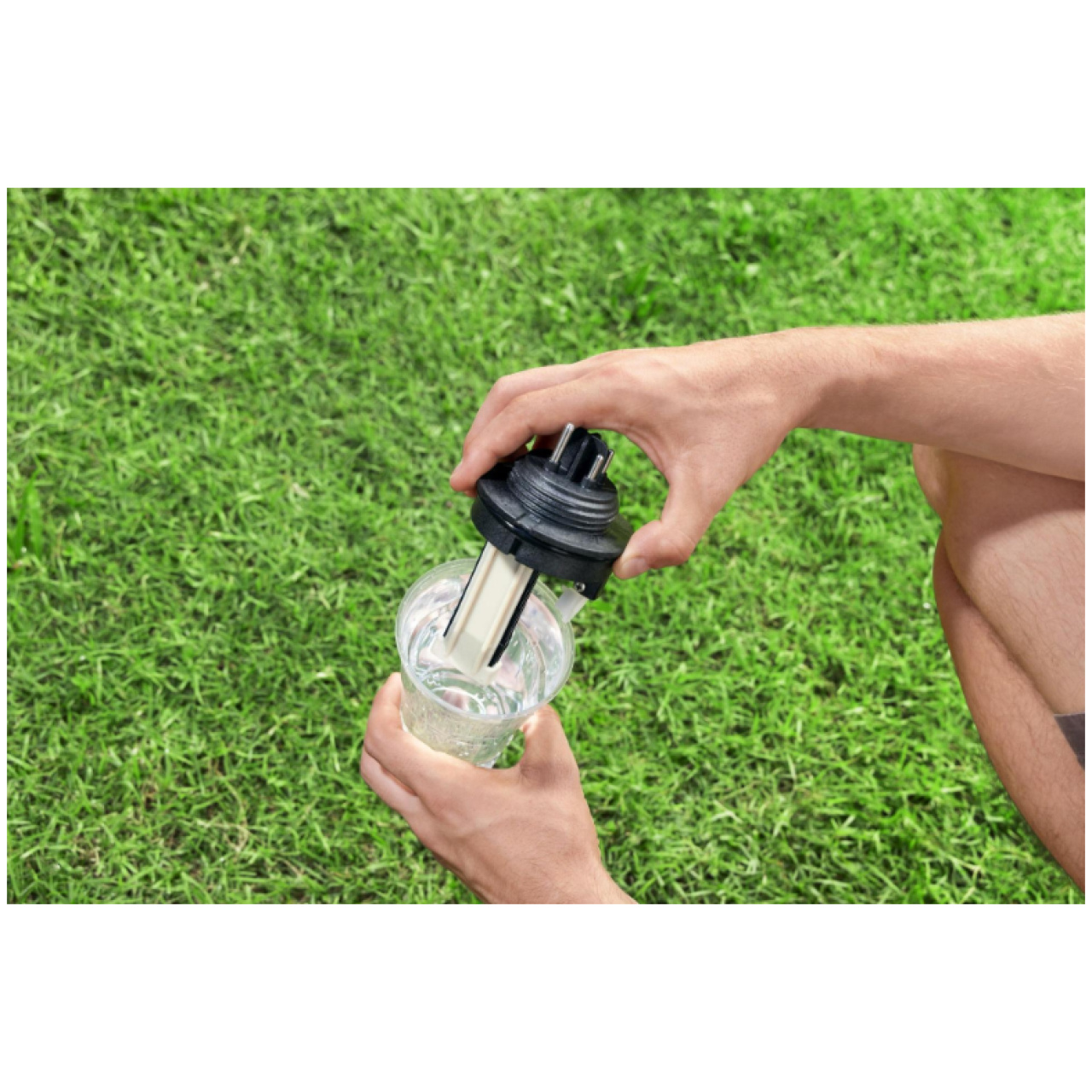 Il clorinatore a elettrolisi Bestway da 2 g/h è la soluzione perfetta per chi vuole prendersi cura della propria piscina in modo semplice, naturale e...