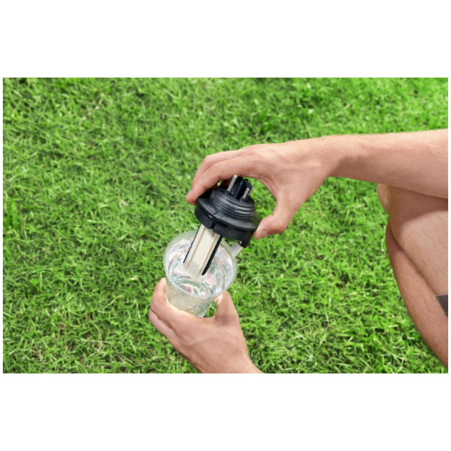 Il clorinatore a elettrolisi Bestway da 2 g/h è la soluzione perfetta per chi vuole prendersi cura della propria piscina in modo semplice, naturale e...