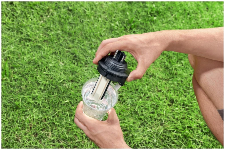 BESTWAY CLORINATORE A ELETTROLISI 2 G/H Il clorinatore a elettrolisi Bestway da 2 g/h è la soluzione perfetta per chi vuole prendersi cura della propria piscina in modo semplice, naturale e...