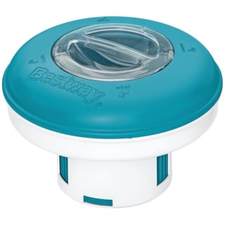 Il dispenser di cloro galleggiante Bestway da 16,5 cm è la soluzione pratica ed efficace per mantenere l'acqua della tua piscina sempre pulita e...