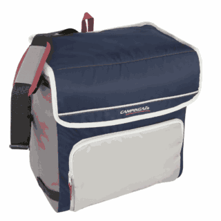 La Campingaz Fold'N Cool 30?L è una borsa termica leggera, compatta e sorprendentemente capiente, perfetta per accompagnare giornate all'aria aperta,...