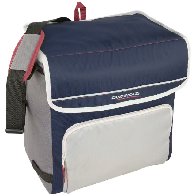 La Campingaz Fold'N Cool 30?L  una borsa termica leggera, compatta e sorprendentemente capiente, perfetta per accompagnare giornate all'aria aperta,...