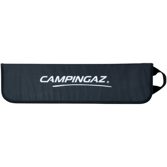 Organizzare e trasportare gli accessori per il barbecue non  mai stato cos semplice grazie alla borsa utensili in tessuto Campingaz. Realizzata con...