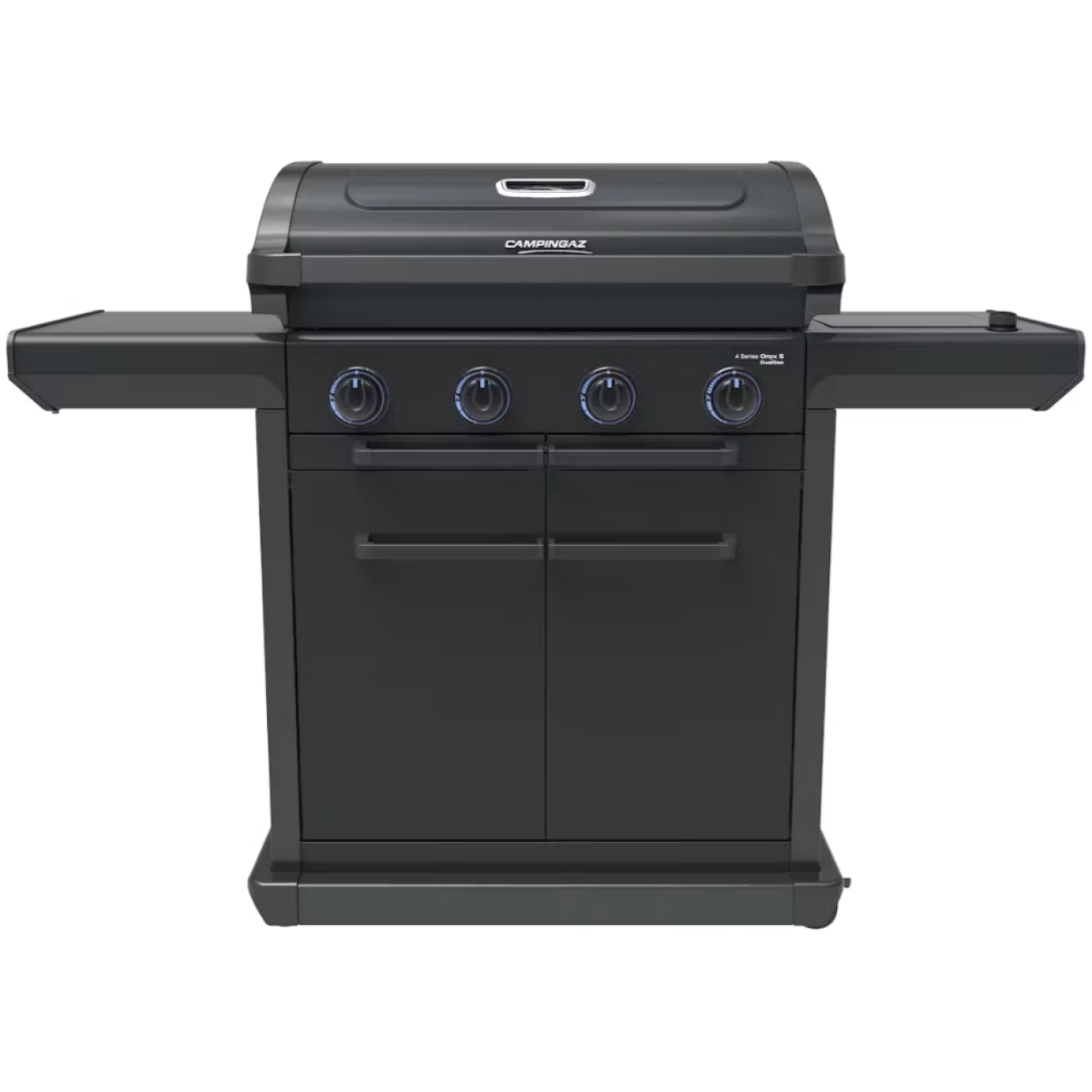 Il Campingaz 4 Series Onyx S DualGas Bundle è la scelta perfetta per chi ama grigliare all'aperto con passione e desidera uno strumento potente,...