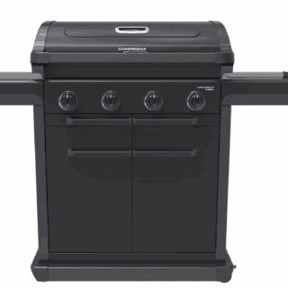 Il Campingaz 4 Series Onyx S DualGas Bundle &egrave; la scelta perfetta per chi ama grigliare all'aperto con passione e desidera uno strumento potente,...