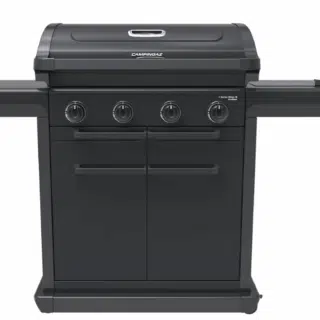 Il Campingaz 4 Series Onyx S DualGas Bundle &egrave; la scelta perfetta per chi ama grigliare all'aperto con passione e desidera uno strumento potente,...