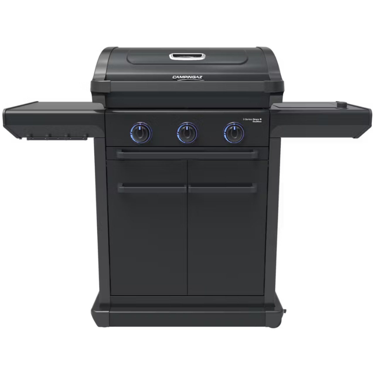 Il Campingaz 3 Series Onyx S DualGas Bundle  molto pi di un semplice barbecue:  il compagno ideale per chi ama cucinare all'aperto con stile,...