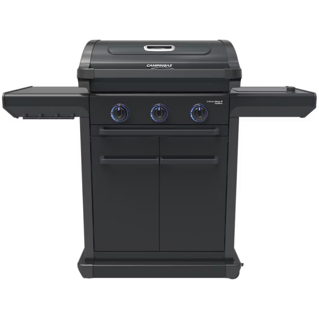 Il Campingaz 3 Series Onyx S DualGas Bundle  molto pi di un semplice barbecue:  il compagno ideale per chi ama cucinare all'aperto con stile,...