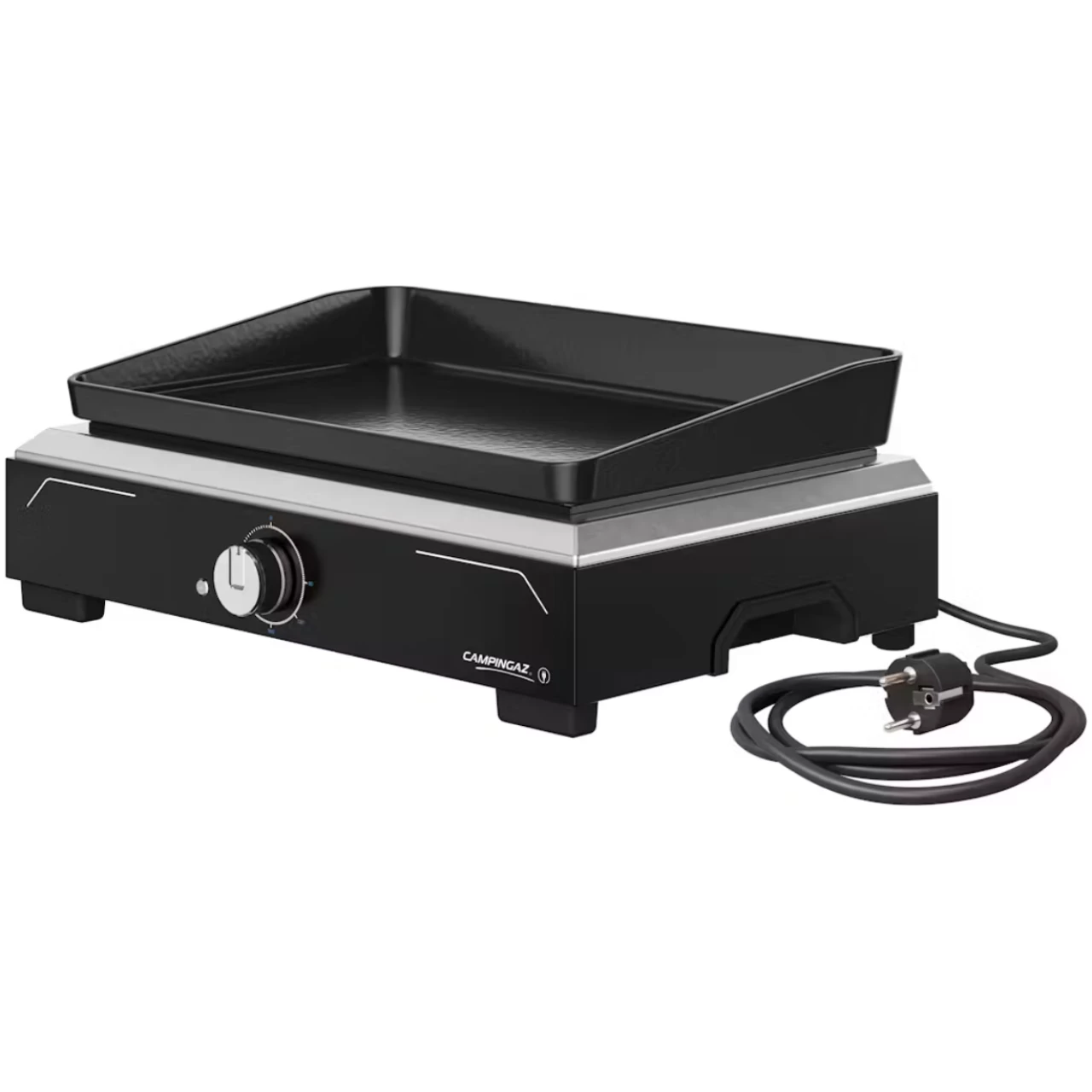 Immagina di poter cucinare piatti gustosi e perfettamente grigliati, in casa come all'aperto, senza complicazioni. Con la Plancha Electric 1 XD di...