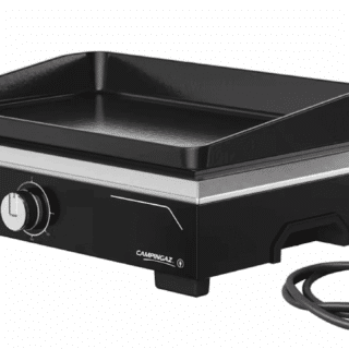 Immagina di poter cucinare piatti gustosi e perfettamente grigliati, in casa come all'aperto, senza complicazioni. Con la Plancha Electric 1 XD di...