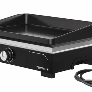 Immagina di poter cucinare piatti gustosi e perfettamente grigliati, in casa come all'aperto, senza complicazioni. Con la Plancha Electric 1 XD di...