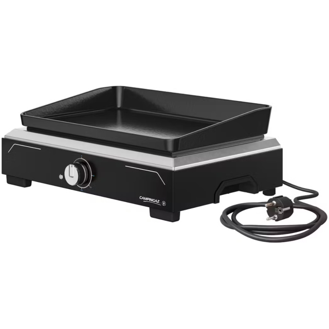 Immagina di poter cucinare piatti gustosi e perfettamente grigliati, in casa come all'aperto, senza complicazioni. Con la Plancha Electric 1 XD di...