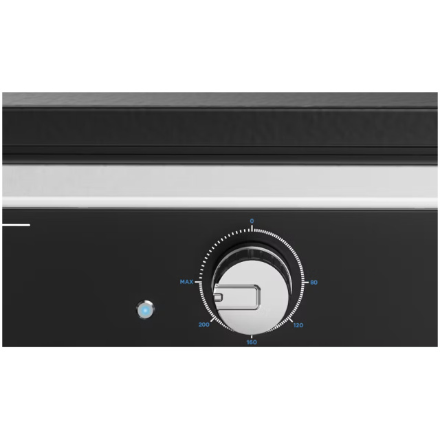 Immagina di poter cucinare piatti gustosi e perfettamente grigliati, in casa come all'aperto, senza complicazioni. Con la Plancha Electric 1 XD di...