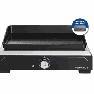 Immagina di poter cucinare piatti gustosi e perfettamente grigliati, in casa come all'aperto, senza complicazioni. Con la Plancha Electric 1 XD di...