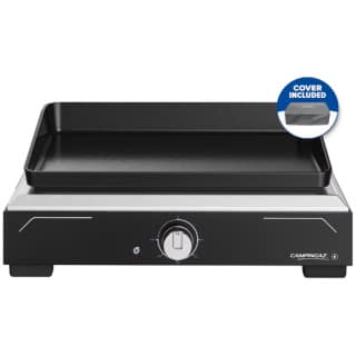 Immagina di poter cucinare piatti gustosi e perfettamente grigliati, in casa come all'aperto, senza complicazioni. Con la Plancha Electric 1 XD di...