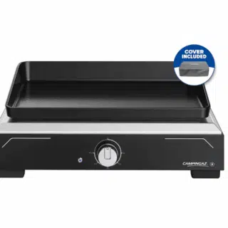 Immagina di poter cucinare piatti gustosi e perfettamente grigliati, in casa come all'aperto, senza complicazioni. Con la Plancha Electric 1 XD di...