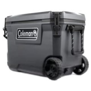 Se ami vivere le tue giornate all'aria aperta con tutto il comfort possibile, la ghiacciaia rigida Coleman da 55 Qt è ciò che fa per te. Progettata...