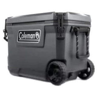 Se ami vivere le tue giornate all'aria aperta con tutto il comfort possibile, la ghiacciaia rigida Coleman da 55 Qt &egrave; ci&ograve; che fa per te. Progettata...