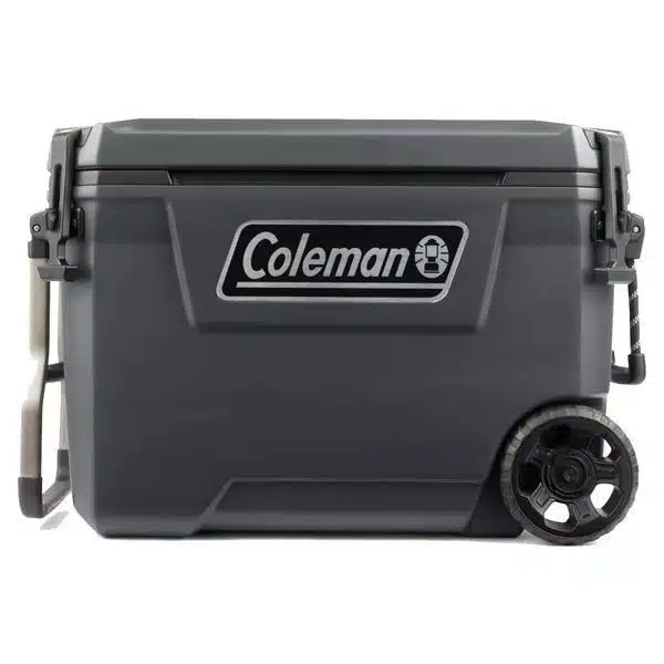 CAMPING GAZ ITALIA SRL GHIACCIAIA PORTATILE RIGIDA 55QT Se ami vivere le tue giornate all'aria aperta con tutto il comfort possibile, la ghiacciaia rigida Coleman da 55 Qt è ciò che fa per te. Progettata...