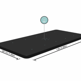 Se possiedi una piscina rettangolare Bestway Power Steel da 404 x 201 x 100 cm, sai quanto sia importante proteggerla quando non la usi. Il...