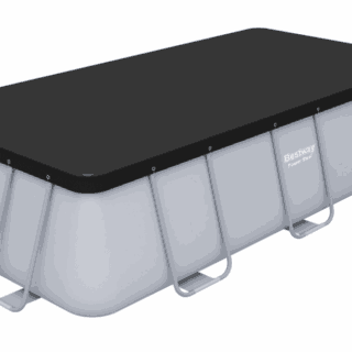 Prodotti in promozione 662 Se possiedi una piscina rettangolare Bestway Power Steel da 404 x 201 x 100 cm o da 412 x 201 x 122 cm, sai quanto sia importante proteggerla quando...