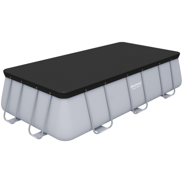 Se possiedi una piscina rettangolare Bestway Power Steel da 404 x 201 x 100 cm, sai quanto sia importante proteggerla quando non la usi. Il...