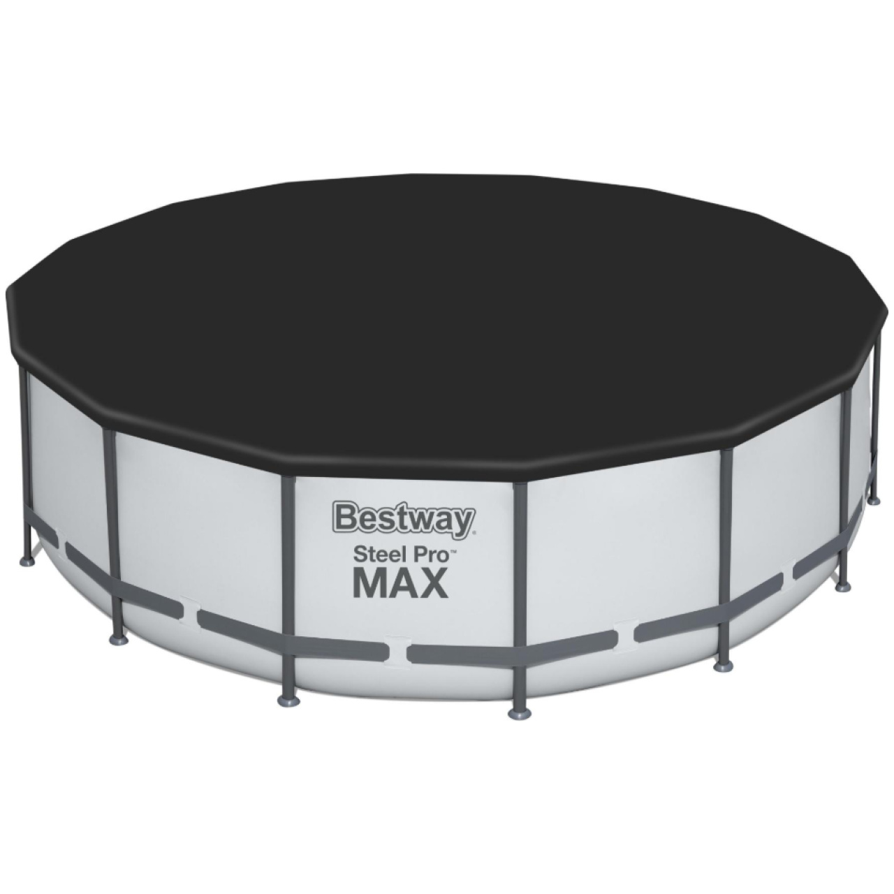 Proteggere la tua piscina fuori terra è fondamentale per mantenerla pulita e pronta all'uso ogni giorno. Il copripiscina Bestway è la soluzione...