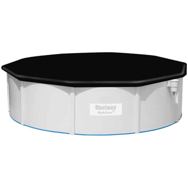 Proteggere la tua piscina fuori terra è fondamentale per mantenerla pulita e pronta all'uso ogni giorno. Il copripiscina Bestway è la soluzione...