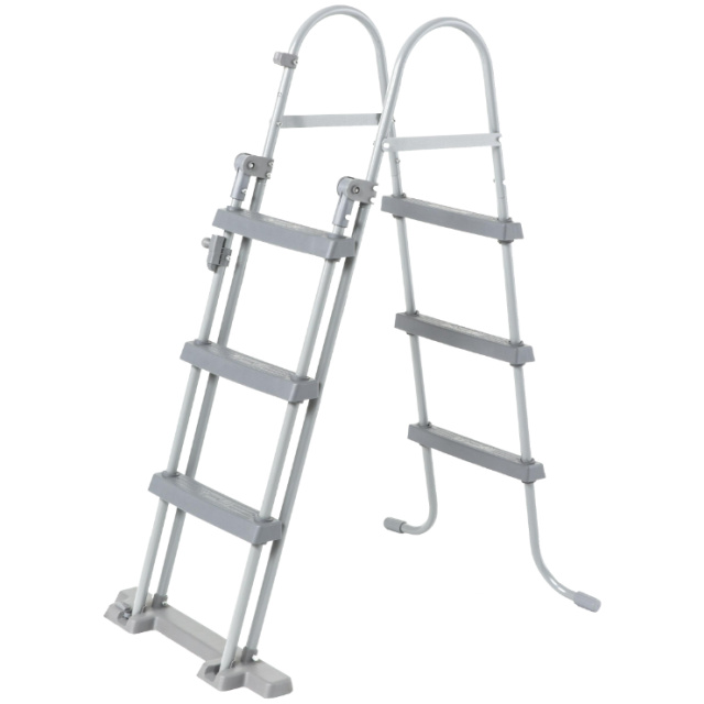 Porta il divertimento estivo direttamente nel tuo giardino con la piscina rettangolare Bestway Power Steel 4,12 x 2 x 1,22 m. Grazie alla sua...