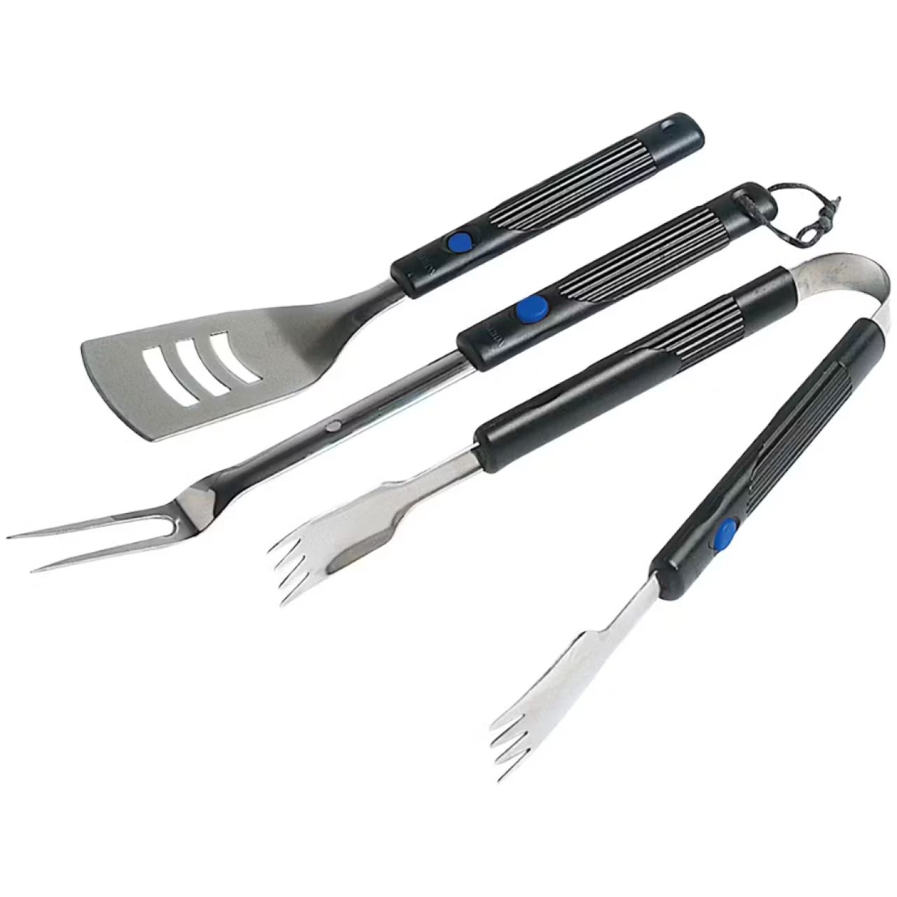 Il piacere di cucinare all'aperto passa anche dagli strumenti giusti. Il Kit Utensili Campingaz estensibili è pensato per rendere ogni grigliata più...