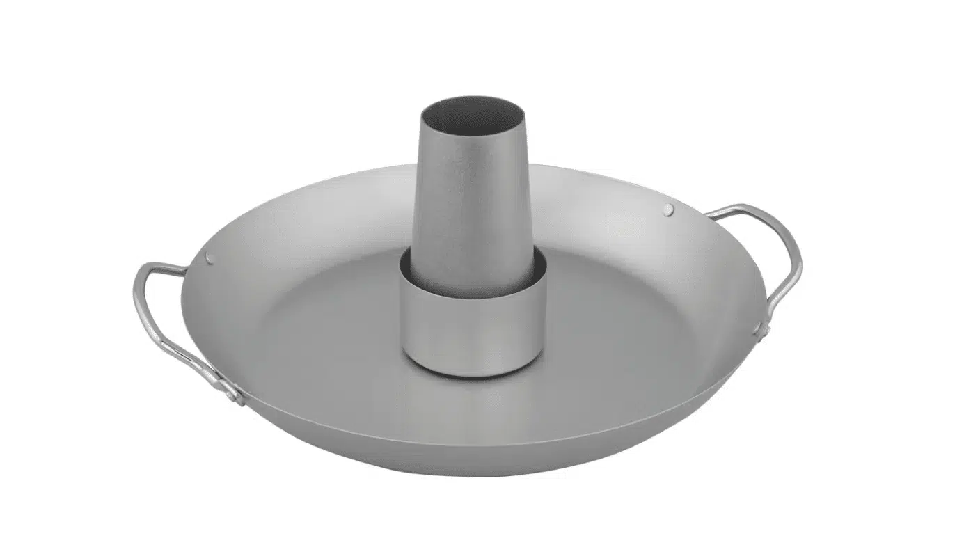 CAMPING GAZ ITALIA SRL SUPPORTO PER POLLO Il supporto per pollo Campingaz Culinary Modular è l'accessorio perfetto per chi vuole trasformare la classica grigliata in un'esperienza...