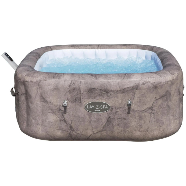 Il Bestway Lay-Z-Spa Roma MaxHold EnergySense UltraFit Smart è una spa gonfiabile di alta qualità progettata per offrire il massimo del comfort e...