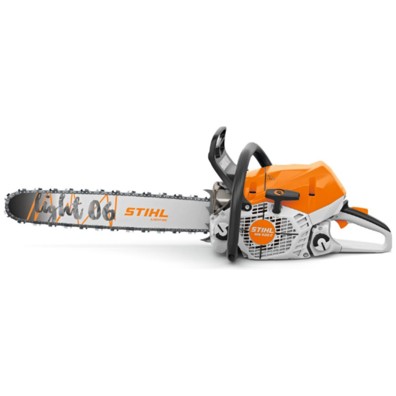 La STIHL MS 400.1 C-M  la nuova protagonista del mondo forestale. Progettata per offrire performance elevate con una gestione ancora pi...