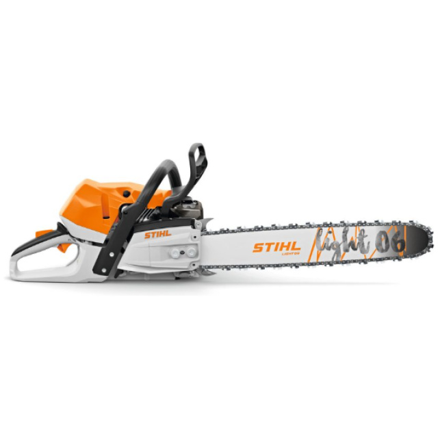 La STIHL MS 400.1 C-M  la nuova protagonista del mondo forestale. Progettata per offrire performance elevate con una gestione ancora pi...