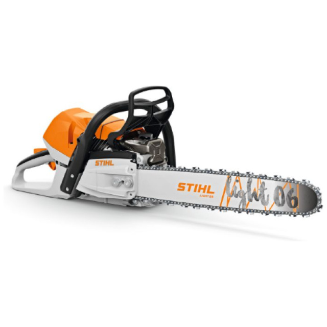 La STIHL MS 400.1 C-M  la nuova protagonista del mondo forestale. Progettata per offrire performance elevate con una gestione ancora pi...